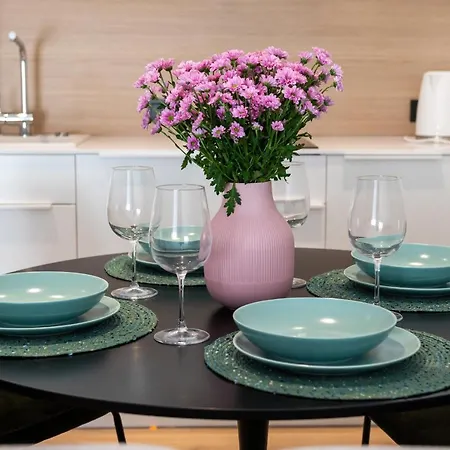 Appartement Pinea 304 Przy Plazy Pobierowo