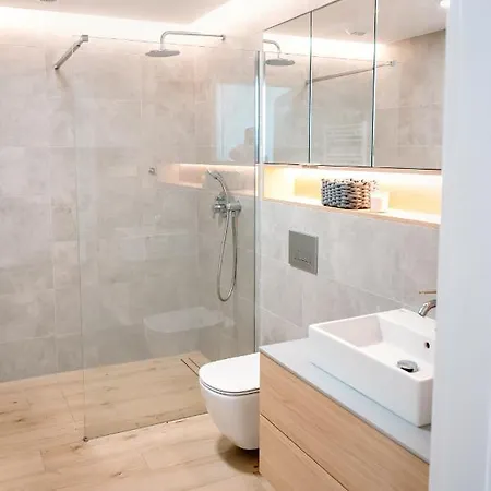 Pinea 304 Przy Plaży Apartament *