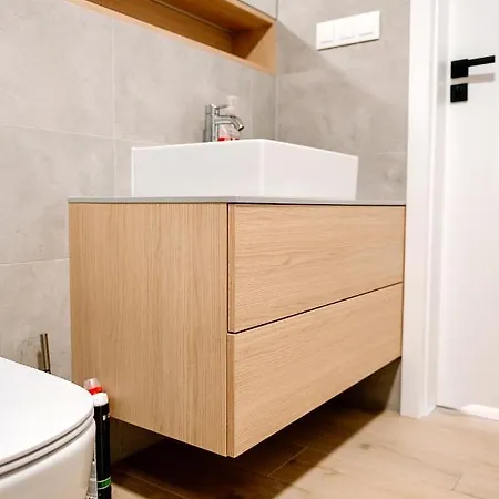 Pinea 304 Przy Plaży Apartament
