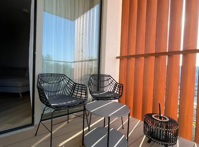 Pinea 304 Przy Plazy * Pobierowo