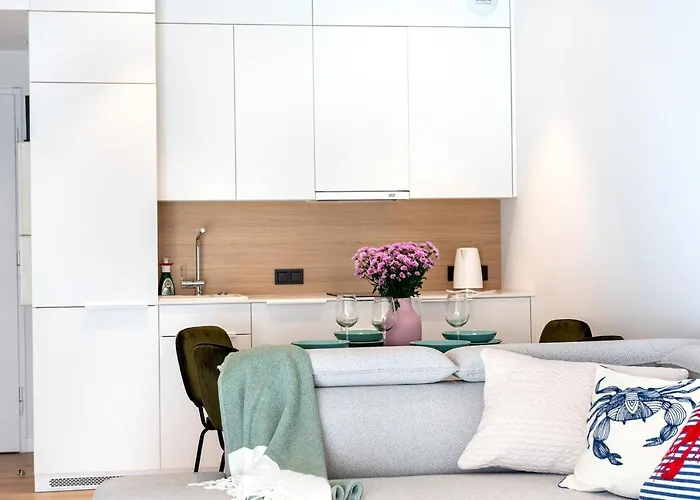 Pinea 304 Przy Plazy * Pobierowo