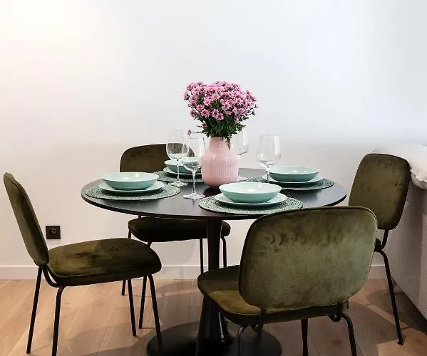 Apartamento Pinea 304 Przy Plazy