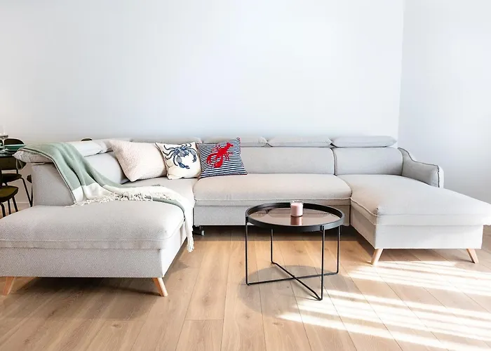 Pinea 304 Przy Plazy Pobierowo