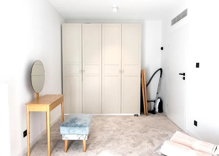 Pinea 304 Przy Plazy Apartamento Pobierowo